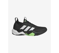adidas Rapidmove ADV 2 Shoes Pure Black White Green - 42(2/3)