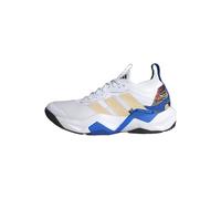 adidas Rapidmove ADV 2 Training Shoes, Textile Upper, White