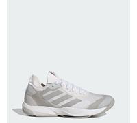adidas Rapidmove ADV Trainer Size 11 White RRP £100 Brand New HP3266