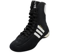 (6) adidas Rasant Mid Womens Ankle Trainers in Black White