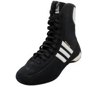 adidas Rasant Mid Womens Ankle Trainers in Black White - 7.5 UK