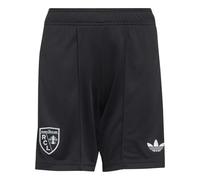 Adidas Rc Lens 26/27 Away Junior Shorts Black 11-12 Years Kids