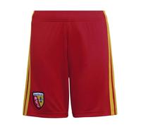 Adidas Rc Lens 26/27 Home Junior Shorts Red 13-14 Years Kids