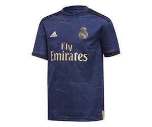 Adidas Real A JSY Y Real Madrid Jersey - Blue, 128 (7/8 años)
