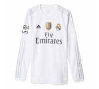 adidas Real H Jsy LWC - Men's T-Shirt multi-coloured Blanco/Gris Size:XL