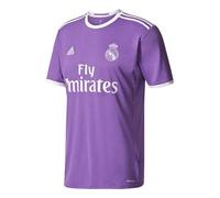 adidas Real Madrid 16/17 Home Jersey Asia Sizing 'Purple' AI5158 S