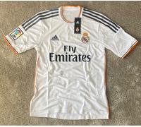 Adidas Real Madrid 2013/14 Authentic Home Jersey Shirt Trikot Maillot Men's BNWT