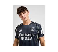 adidas Real Madrid 2025/26 Away Shirt - Blue - Mens M