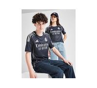 adidas Real Madrid 2025/26 Away Shirt Junior - Blue - Kids 13-14Y