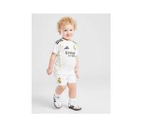 adidas Real Madrid 2025/26 Home Kit Infant - White - Kids 3-6M