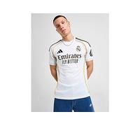 adidas Real Madrid Mens 25/26 Home Stadium Replica Shirt, White, Size L, Men White
