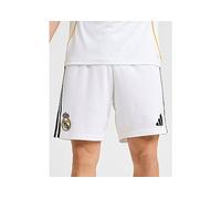 Adidas Real Madrid Home Short 2025/2026 Size: Large, Colour: White