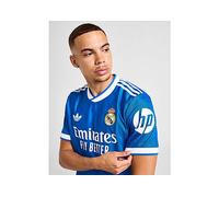 Adidas Real Madrid 25/26 Authentic Third Short Sleeve T-shirt Blue M Men