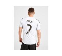 adidas Real Madrid 2025/26 Vini Jr #7 Home Shirt - White - Mens S