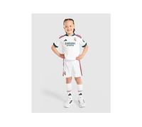 adidas Real Madrid 2026/27 Home Kit Children - White - Kids 4-5Y