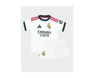 adidas Real Madrid 2026/27 Home Kit Infant - White - Kids 12-18M