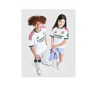 adidas Real Madrid 2026/27 Home Shirt Junior - White - Kids 9-10Y