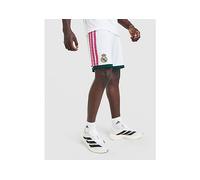 adidas Real Madrid 2026/27 Home Shorts - White - Mens 3XL