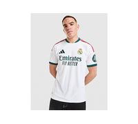 adidas Real Madrid 2026/27 Match Home Shirt - White - Mens S