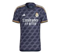 adidas Real Madrid 23/24 Away Authentic Jersey Asia Sizing Asia Sizing 'Blue' IA5138 L