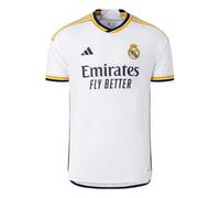 adidas Real Madrid 23/24 Home Authentic Asia Sizing 'White' IA5139 L
