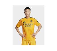 adidas Real Madrid 24/25 Away Authentic Jersey - Orange - Mens M