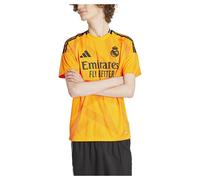adidas Real Madrid Away Shirt 2024 2025 Adults XL Orange