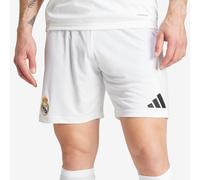 2024-2025 Real Madrid Home Shorts (White)