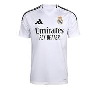 adidas Real Madrid 24/25 Home Soccer Asia Sizing 'White' IU5011 XS