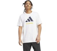 Adidas Real Madrid 24/25 Seasonal Graphic Tee M JM2124