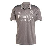 adidas Real Madrid 24/25 Third Asia Sizing 'Grey' IY1763 S