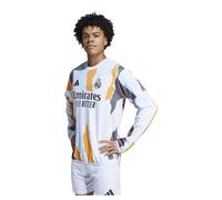 Adidas Real Madrid 24/25 Warm Pre Match Sweatshirt Multicolor S Men