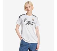 adidas Real Madrid 24 25 Womens Home Shirt White
