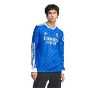 adidas Real Madrid 25/26 3rd L/S Football Shirt 2X-Large