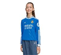adidas Real Madrid 25/26 3rd L/S Football Shirt Jnr YXS 7-8Yr