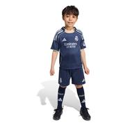 Adidas Real Madrid Away Mini Kit 2025/2026 Size: 18-24 months, Colour: Ink