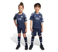 adidas Real Madrid 25/26 Away Football Mini Kit 5-6Yr