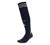 Real Madrid adidas Football Away Socks Adult 2025-26 Dark Blue