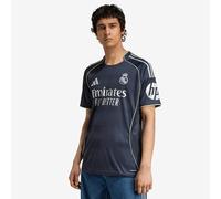 Adidas Real Madrid 25/26 Away Short Sleeve T-shirt Blue L Man