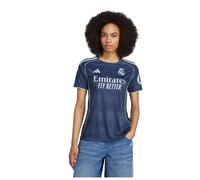 Adidas Real Madrid 25/26 Away Woman Short Sleeve T-shirt