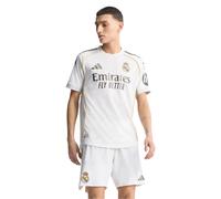 adidas Real Madrid 25/26 Home Authentic Football Shirt Large