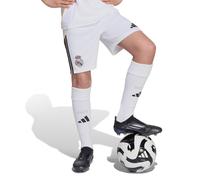 adidas Real Madrid 25/26 Home Football Shorts Jnr YM 11-12Yr