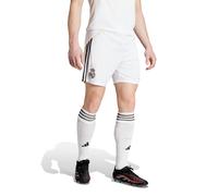 Adidas Real Madrid Home Short 2025/2026 Size: Large, Colour: White