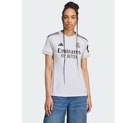 adidas Real Madrid 25/26 Home Jersey, White, Size Xl, Women White