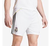 adidas Real Madrid Mens 25/26 Home Stadium Shorts, White, Size Xl, Men White