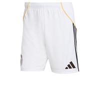 adidas Real Madrid 25/26 Home Shorts, Recycled Polyester, White