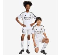 Real Madrid 25/26 Home Shorts Kids