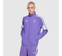 adidas Real Madrid 25 26 Lifestyler Track Top