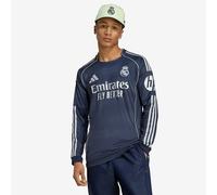 adidas Real Madrid 25 26 LS Away Shirt