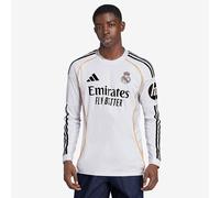 adidas Real Madrid 25 26 LS Home Shirt